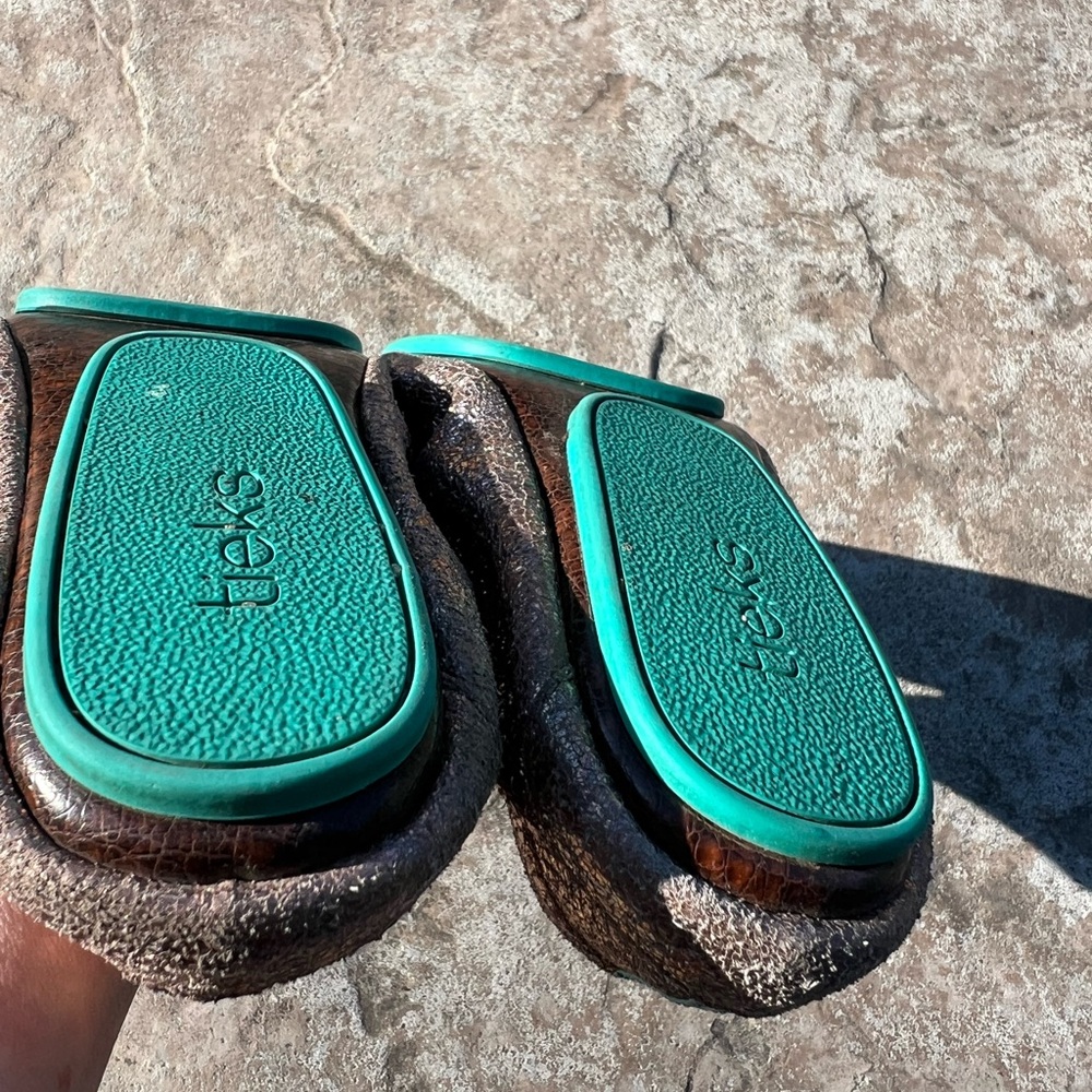 Tieks Love Struck Women's Flats - Picture 3 of 6